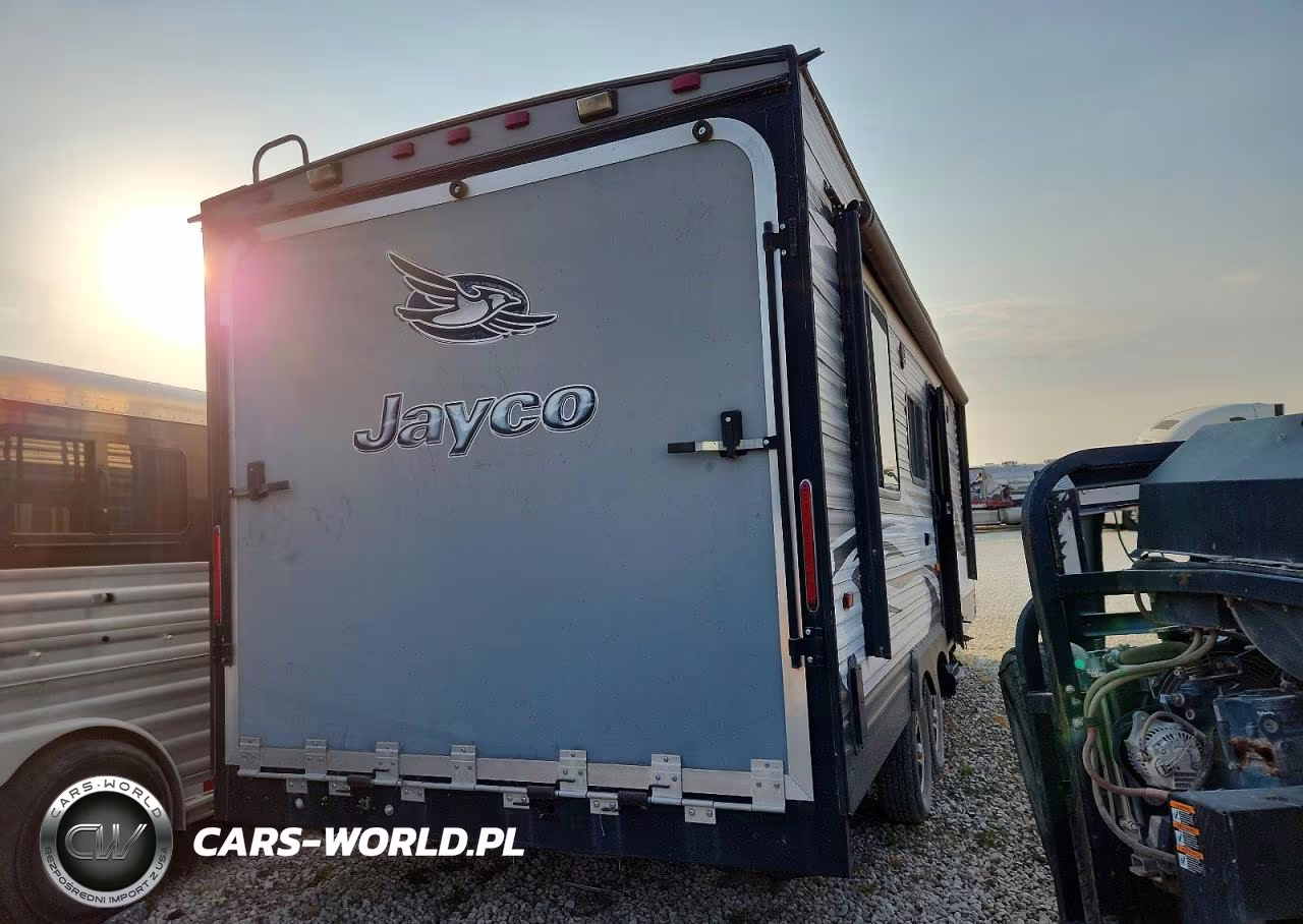 2016 Jayco Octane Camper VIN:1UJBJSBM5G1V20118 - 4