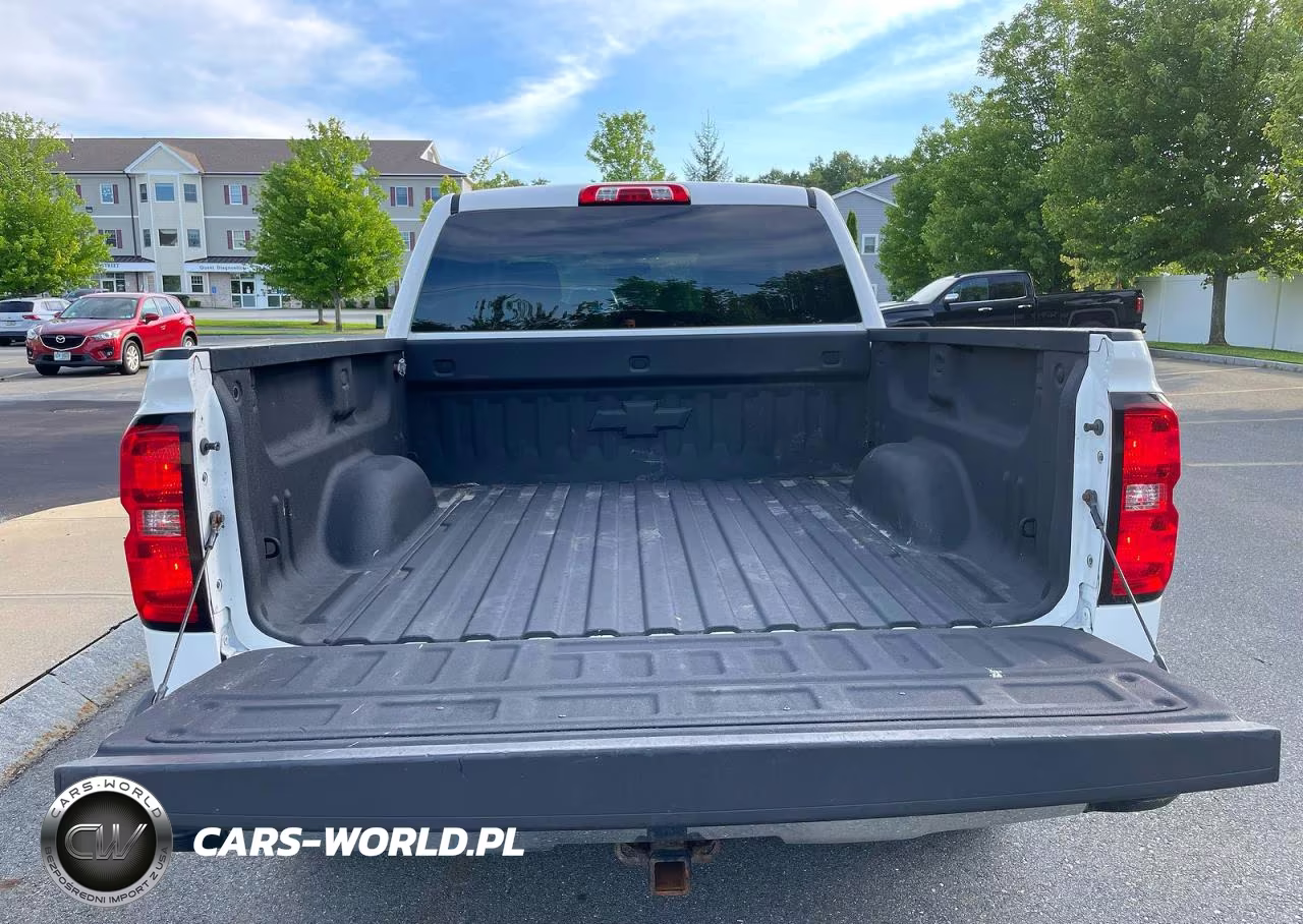 2017 Chevrolet Silverado K1500 Lt VIN:3GCUKREC8HG163585 - 13