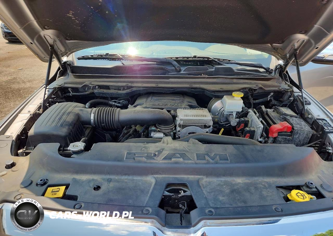 2019 Ram 1500 Longhorn VIN:1C6SRFKT3KN922624 - 11