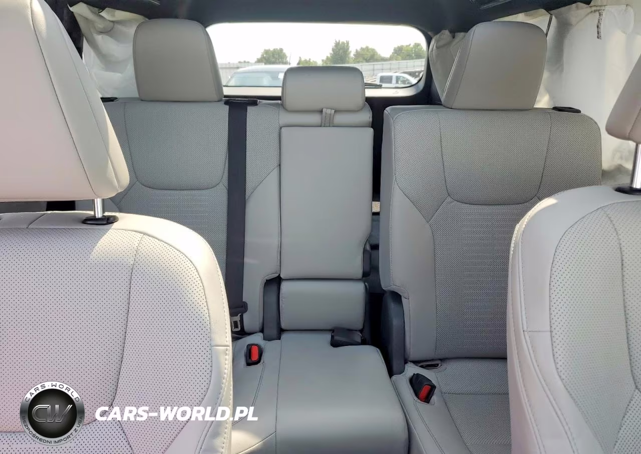 2024 Lexus Tx 350 Premium VIN:5TDAAAA63RS012180 - 10