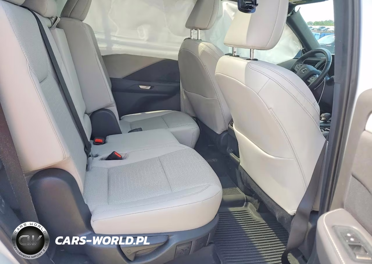 2024 Lexus Tx 350 Premium VIN:5TDAAAA63RS012180 - 11