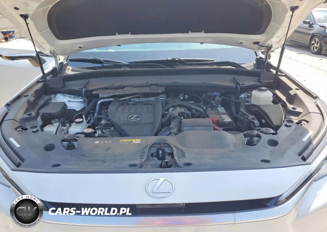 2024 Lexus Tx 350 Premium VIN:5TDAAAA63RS012180 - 12