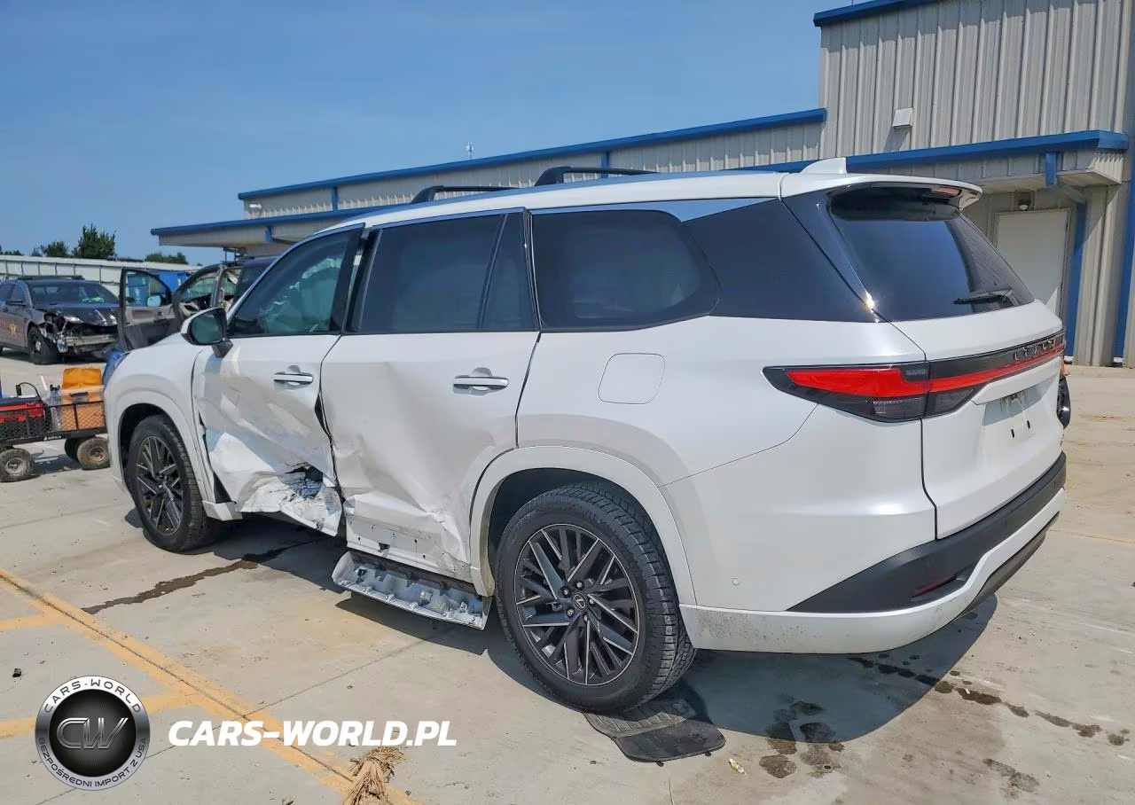 2024 Lexus Tx 350 Premium VIN:5TDAAAA63RS012180 - 2