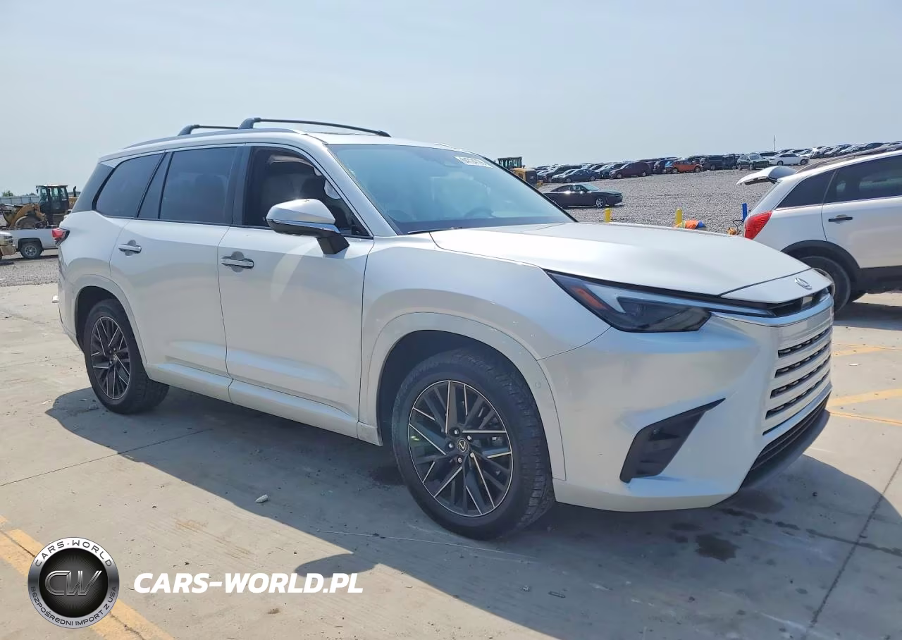 2024 Lexus Tx 350 Premium VIN:5TDAAAA63RS012180 - 4