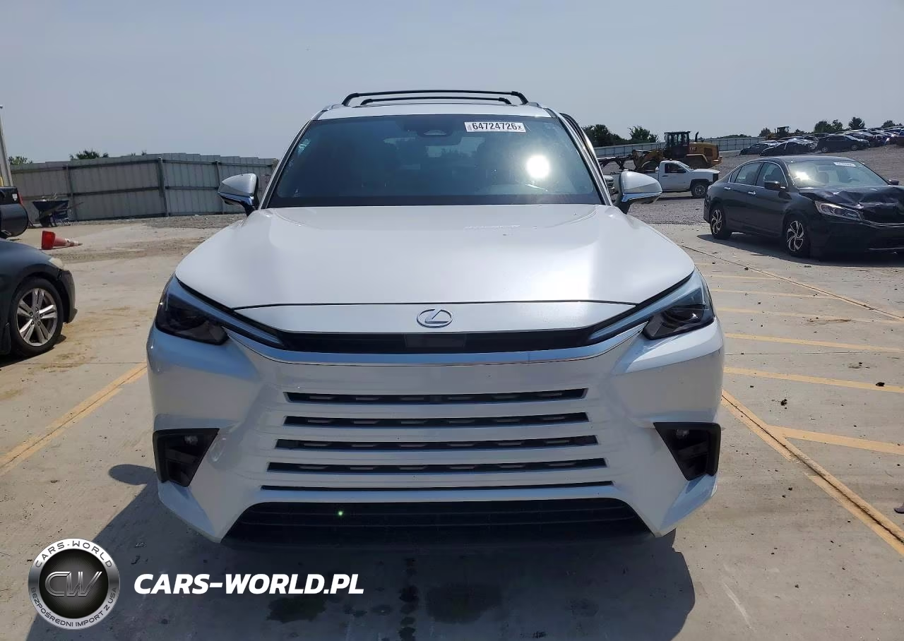 2024 Lexus Tx 350 Premium VIN:5TDAAAA63RS012180 - 5