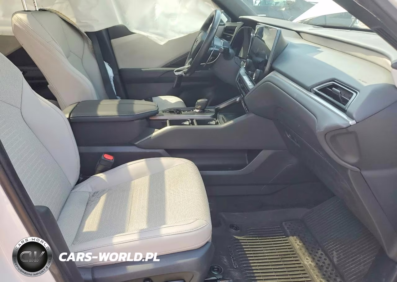 2024 Lexus Tx 350 Premium VIN:5TDAAAA63RS012180 - 7