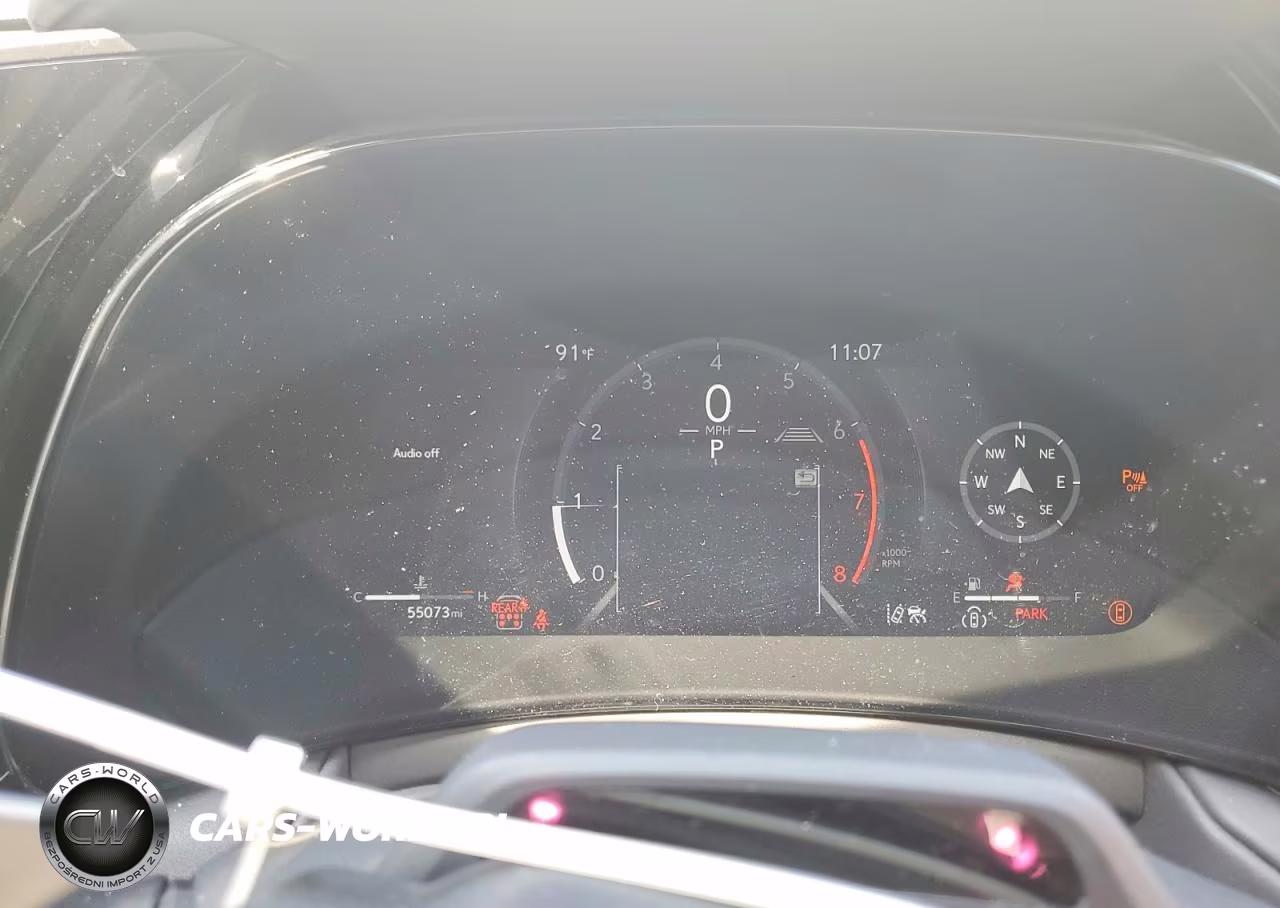 2024 Lexus Tx 350 Premium VIN:5TDAAAA63RS012180 - 9