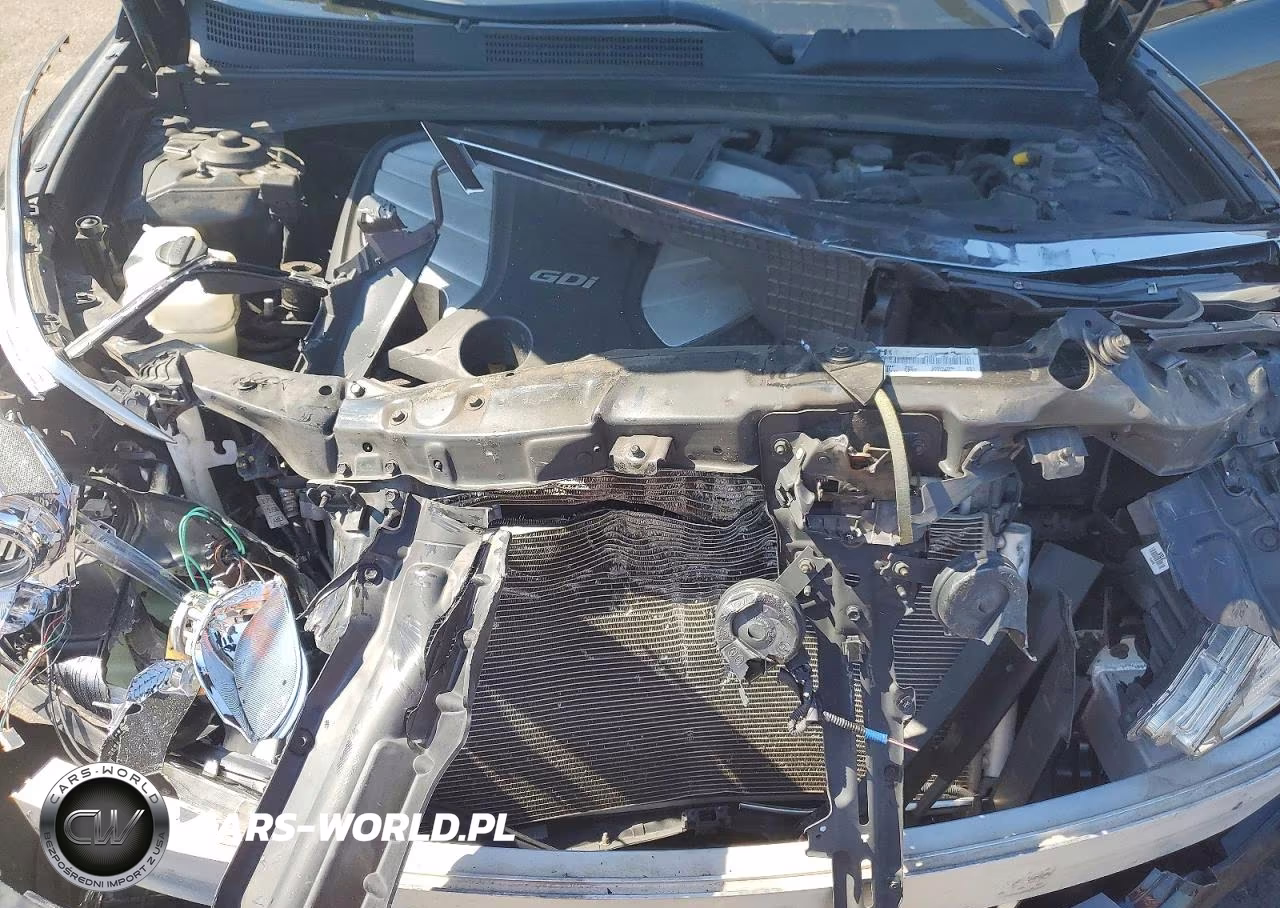 2017 Hyundai Azera Base VIN:KMHFG4JG7HA583323 - 11