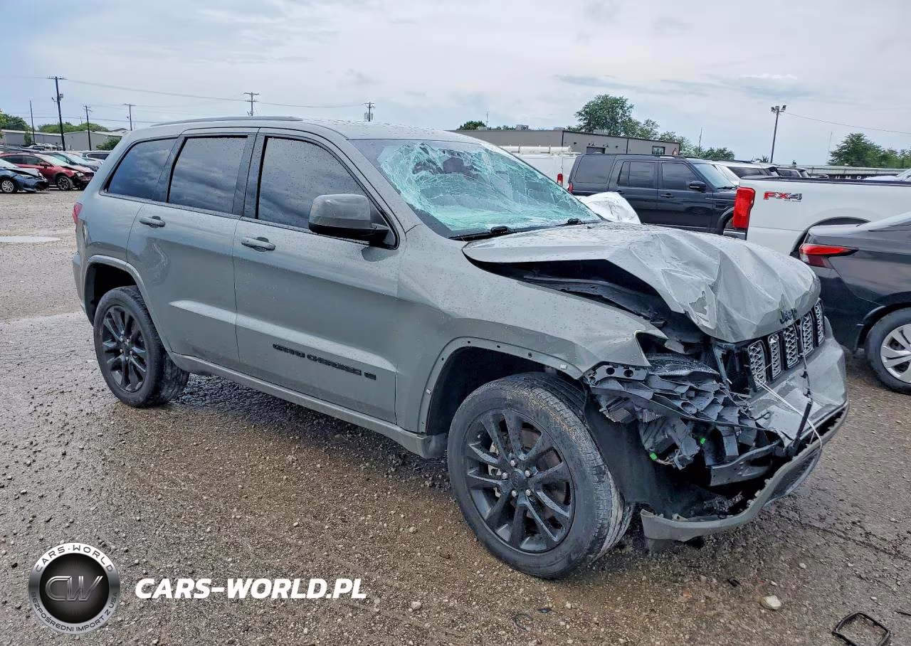 2022 Jeep Grand Cherokee Laredo E VIN:1C4RJFAG1NC150269 - 4