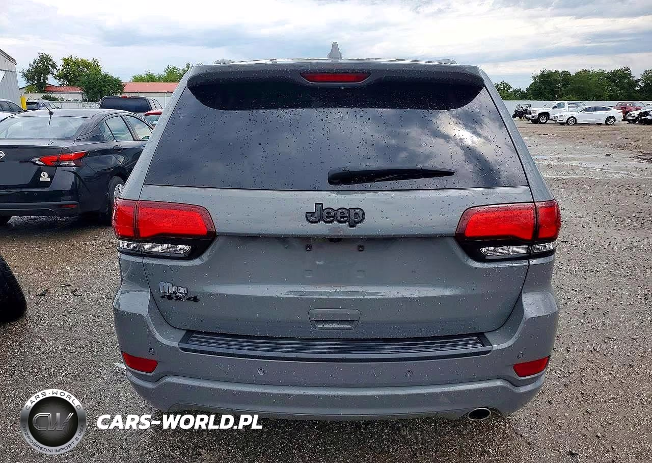 2022 Jeep Grand Cherokee Laredo E VIN:1C4RJFAG1NC150269 - 6