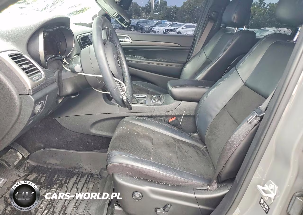 2022 Jeep Grand Cherokee Laredo E VIN:1C4RJFAG1NC150269 - 7