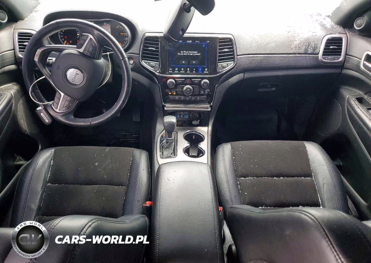 2022 Jeep Grand Cherokee Laredo E VIN:1C4RJFAG1NC150269 - 8