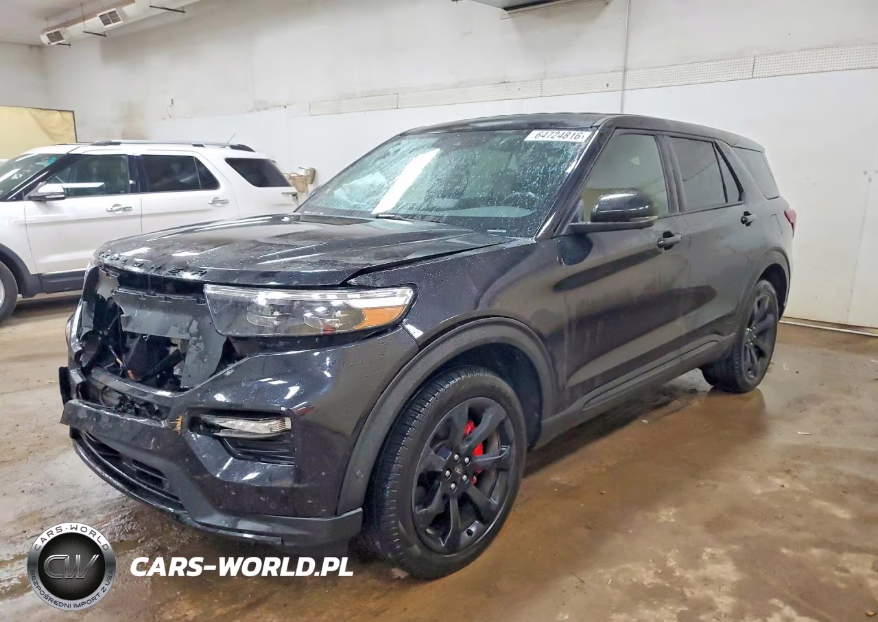 2022 Ford Explorer St – zdjęcie 1 z 13
