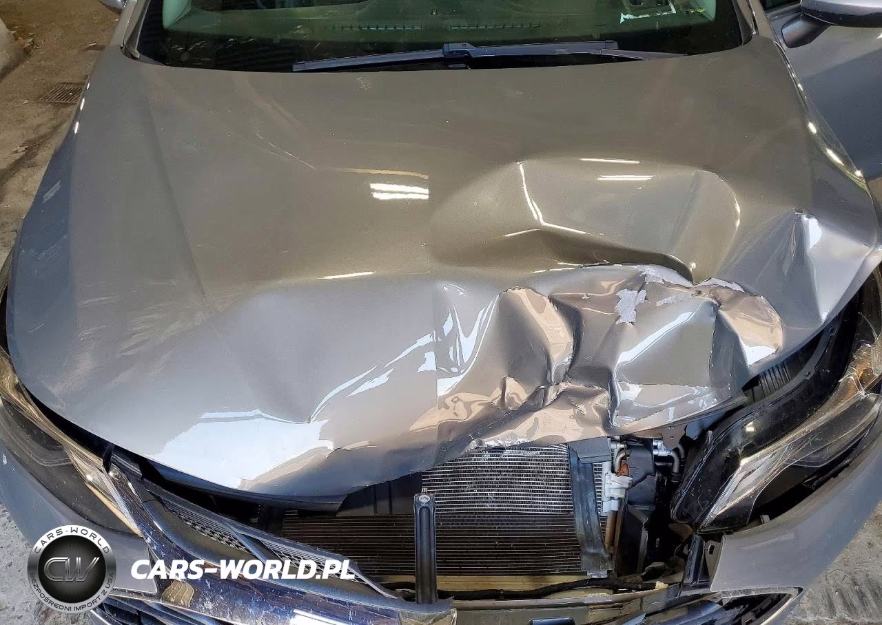 2019 Chevrolet Cruze Premier VIN:1G1BF5SM0K7122056 - 11