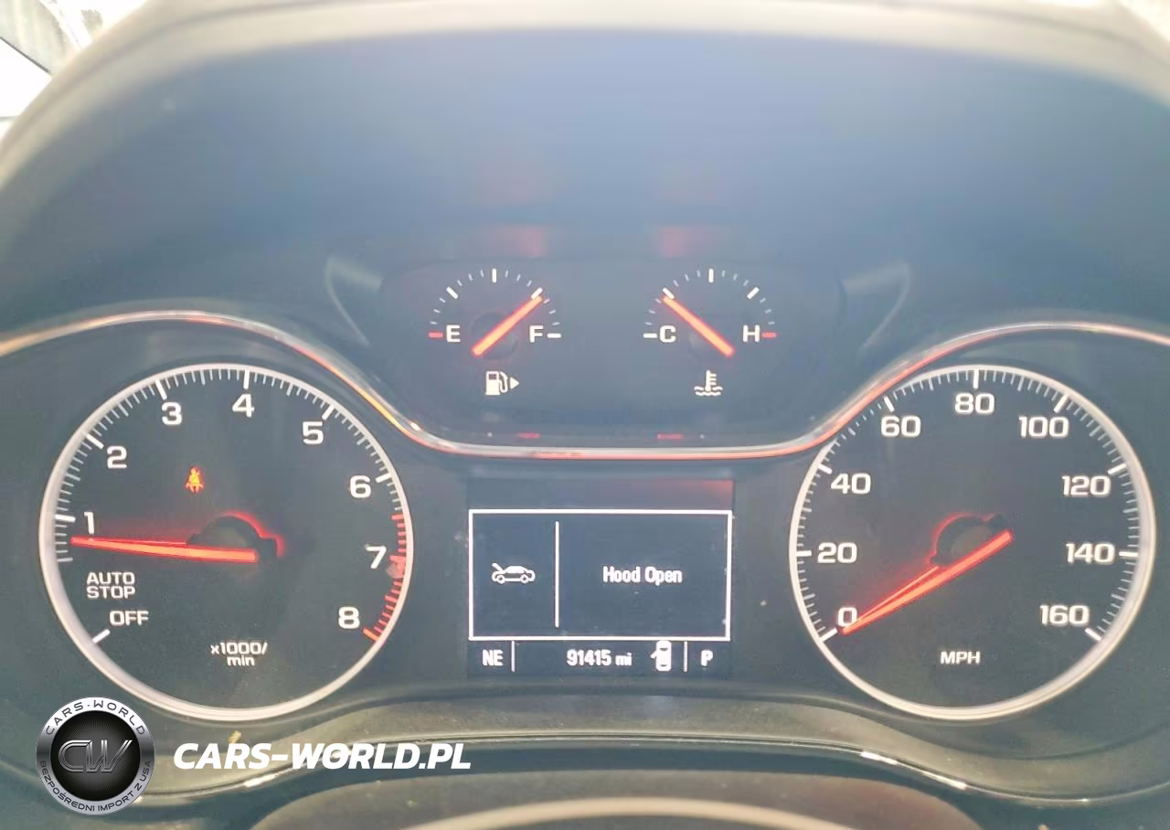 2019 Chevrolet Cruze Premier VIN:1G1BF5SM0K7122056 - 9