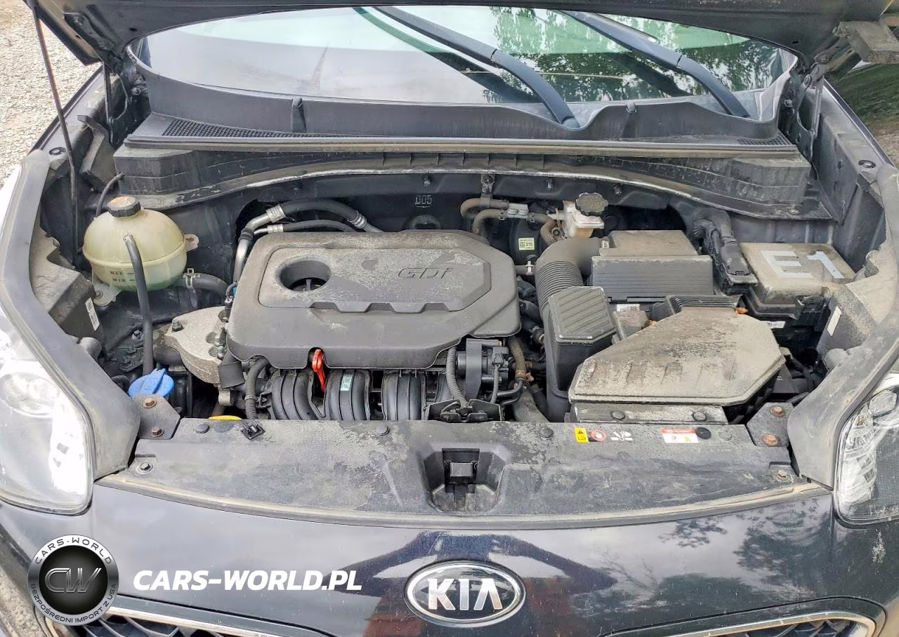 2020 Kia Sportage Lx VIN:KNDPMCACXL7796054 - 12