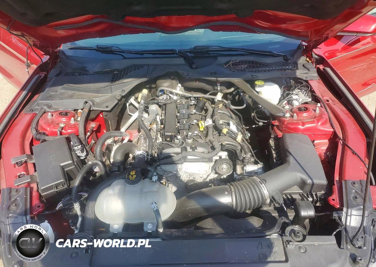 2021 Ford Mustang VIN:1FATP8UH6M5154377 - 11