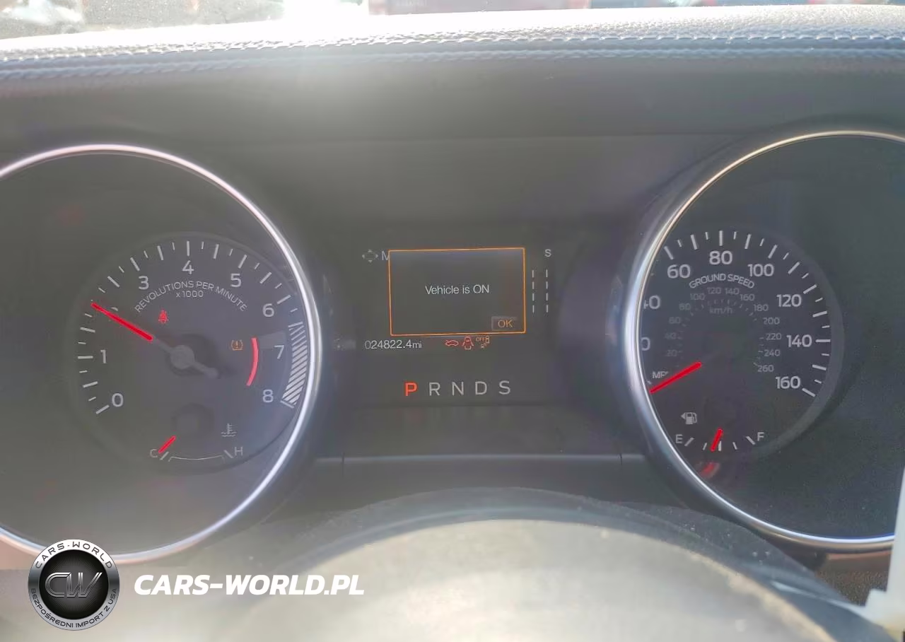 2021 Ford Mustang VIN:1FATP8UH6M5154377 - 9