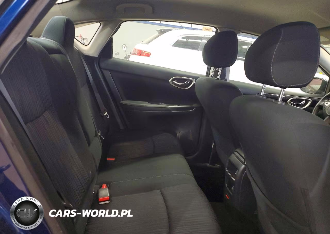 2019 Nissan Sentra Sv VIN:3N1AB7AP4KY279242 - 10