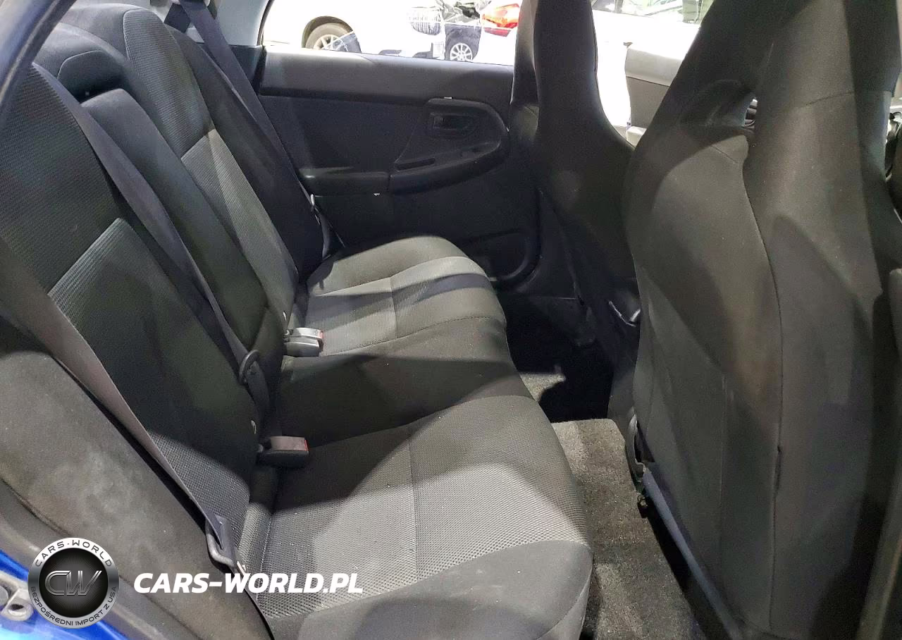 2004 Subaru Impreza Wrx VIN:JF1GD29664G513150 - 10