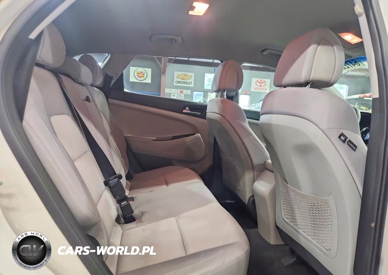 2018 Hyundai Tucson Sel VIN:KM8J3CA48JU674482 - 11