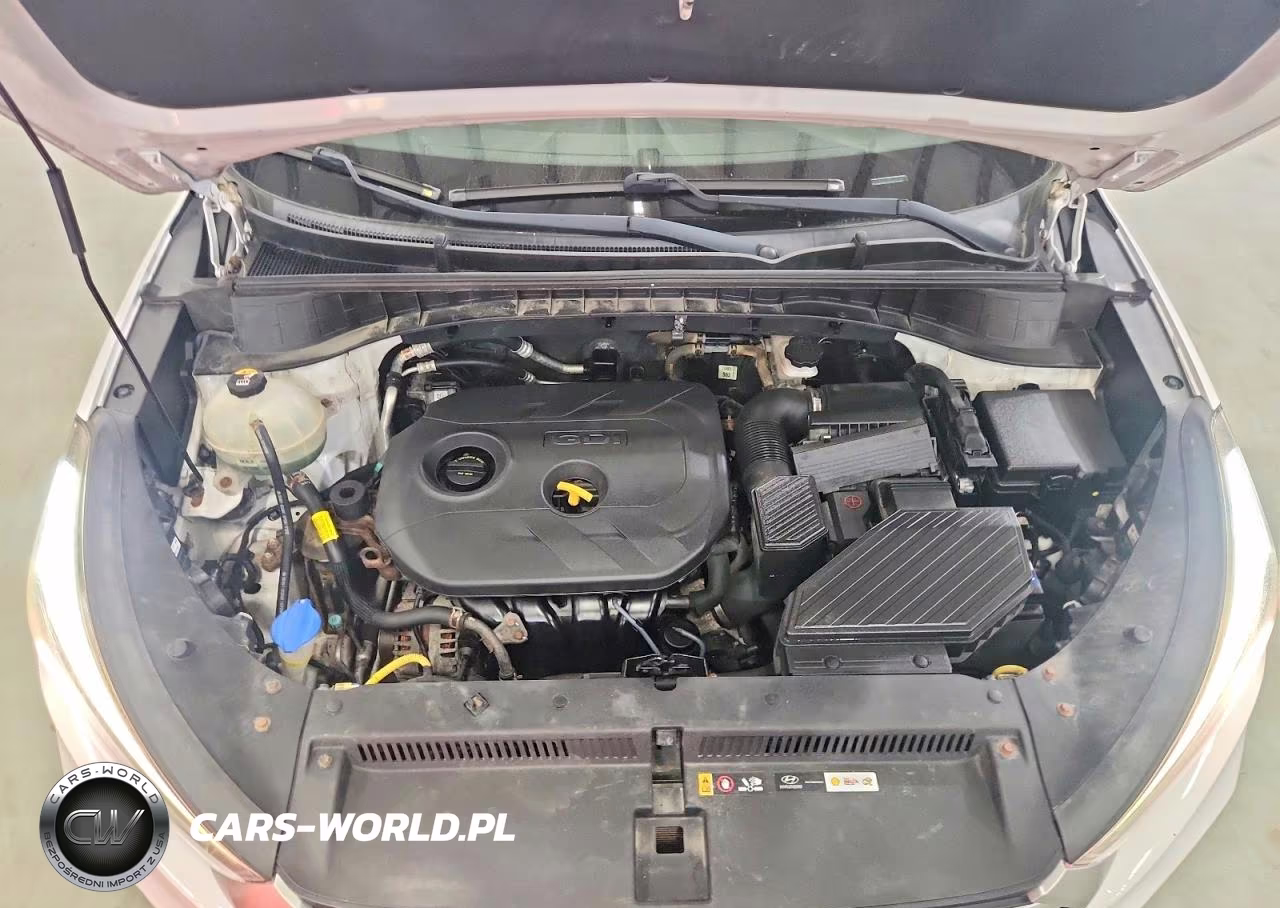 2018 Hyundai Tucson Sel VIN:KM8J3CA48JU674482 - 12