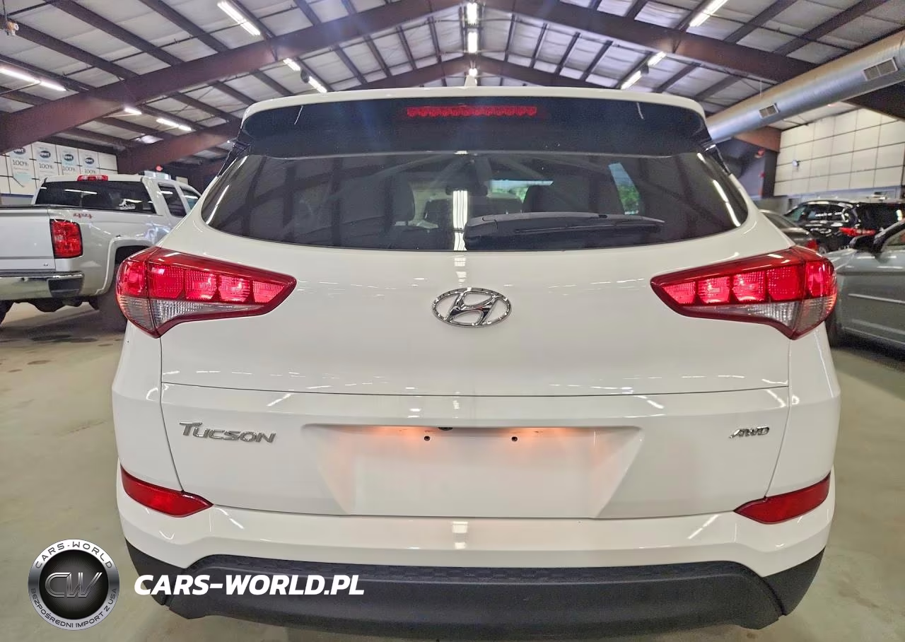 2018 Hyundai Tucson Sel VIN:KM8J3CA48JU674482 - 6