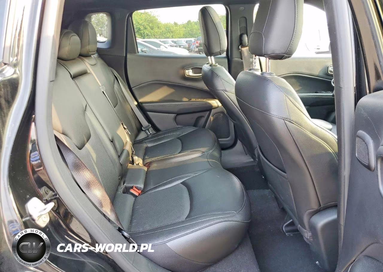 2021 Jeep Compass 80Th Edition VIN:3C4NJDEB9MT529895 - 10