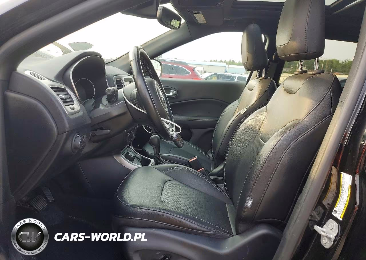 2021 Jeep Compass 80Th Edition VIN:3C4NJDEB9MT529895 - 7