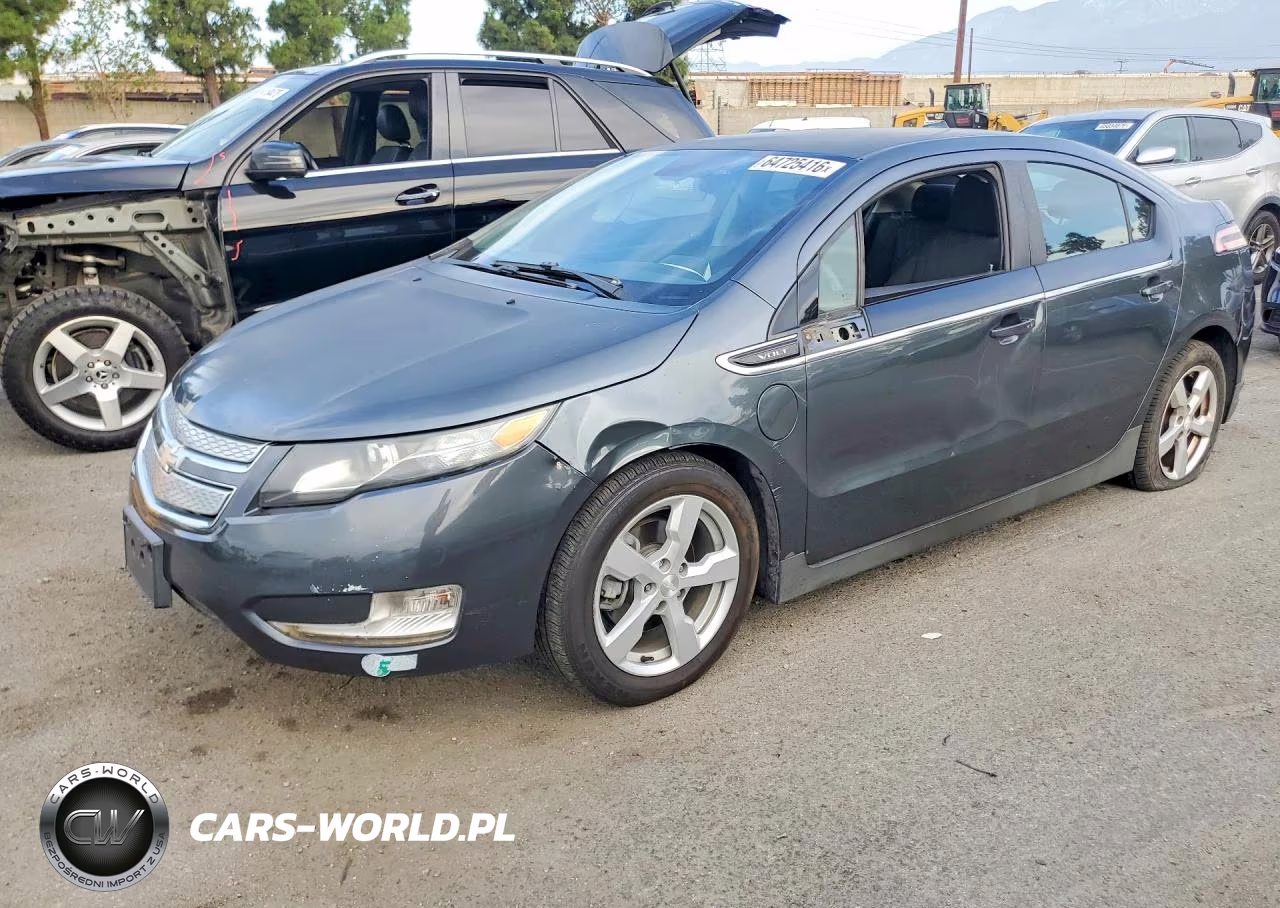 2013 Chevrolet Volt – zdjęcie 1 z 13