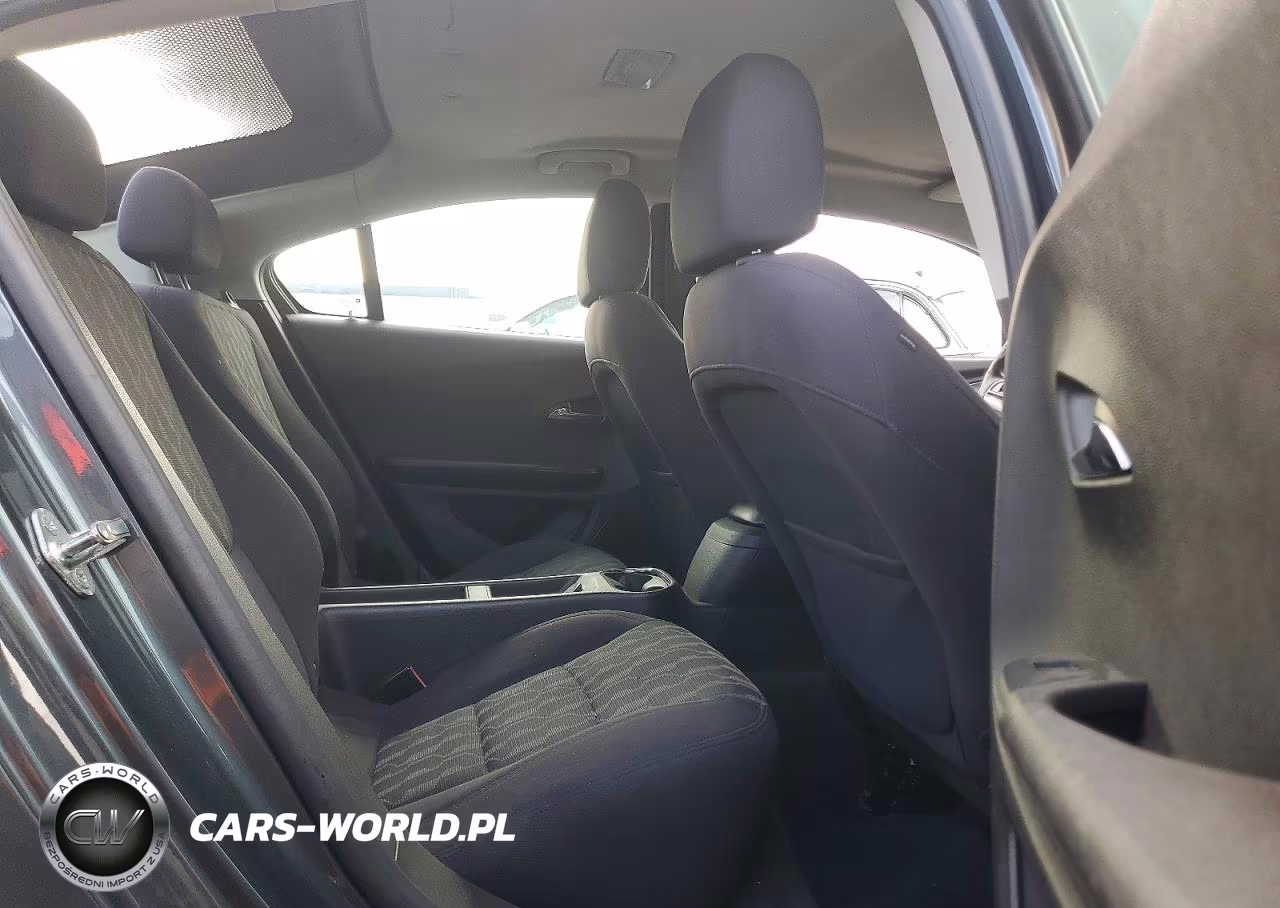2013 Chevrolet Volt VIN:1G1RE6E4XDU142435 - 10