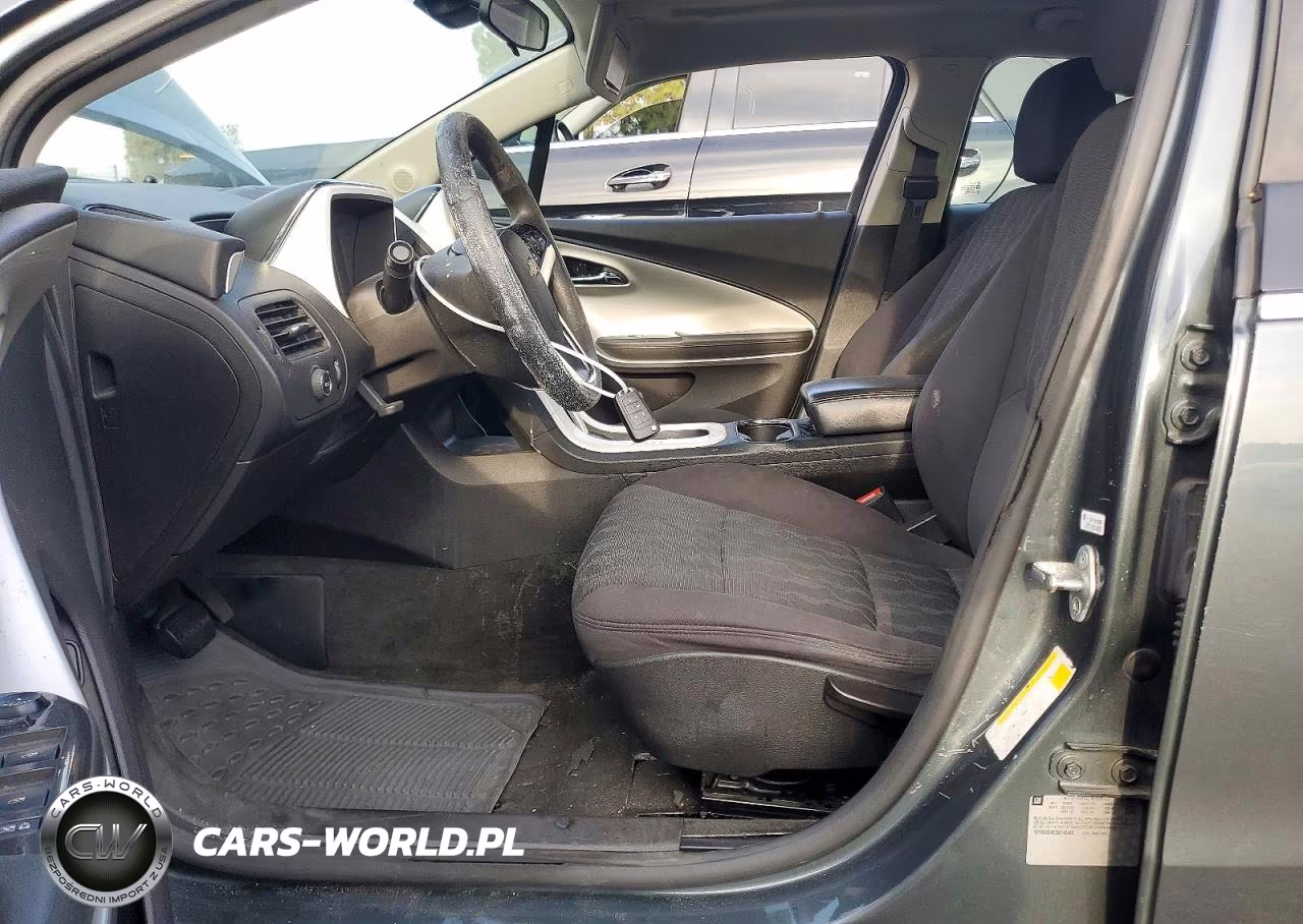 2013 Chevrolet Volt VIN:1G1RE6E4XDU142435 - 7