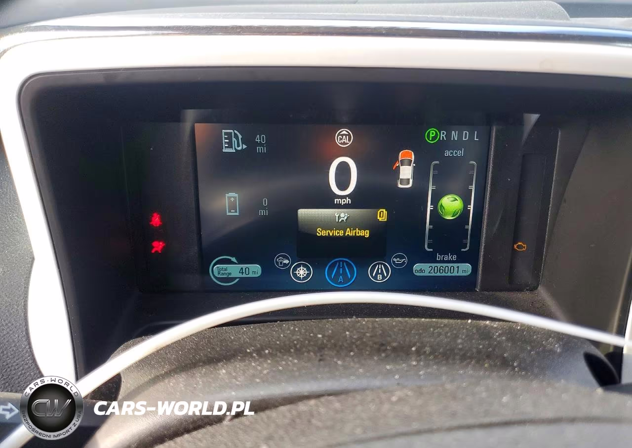 2013 Chevrolet Volt VIN:1G1RE6E4XDU142435 - 9