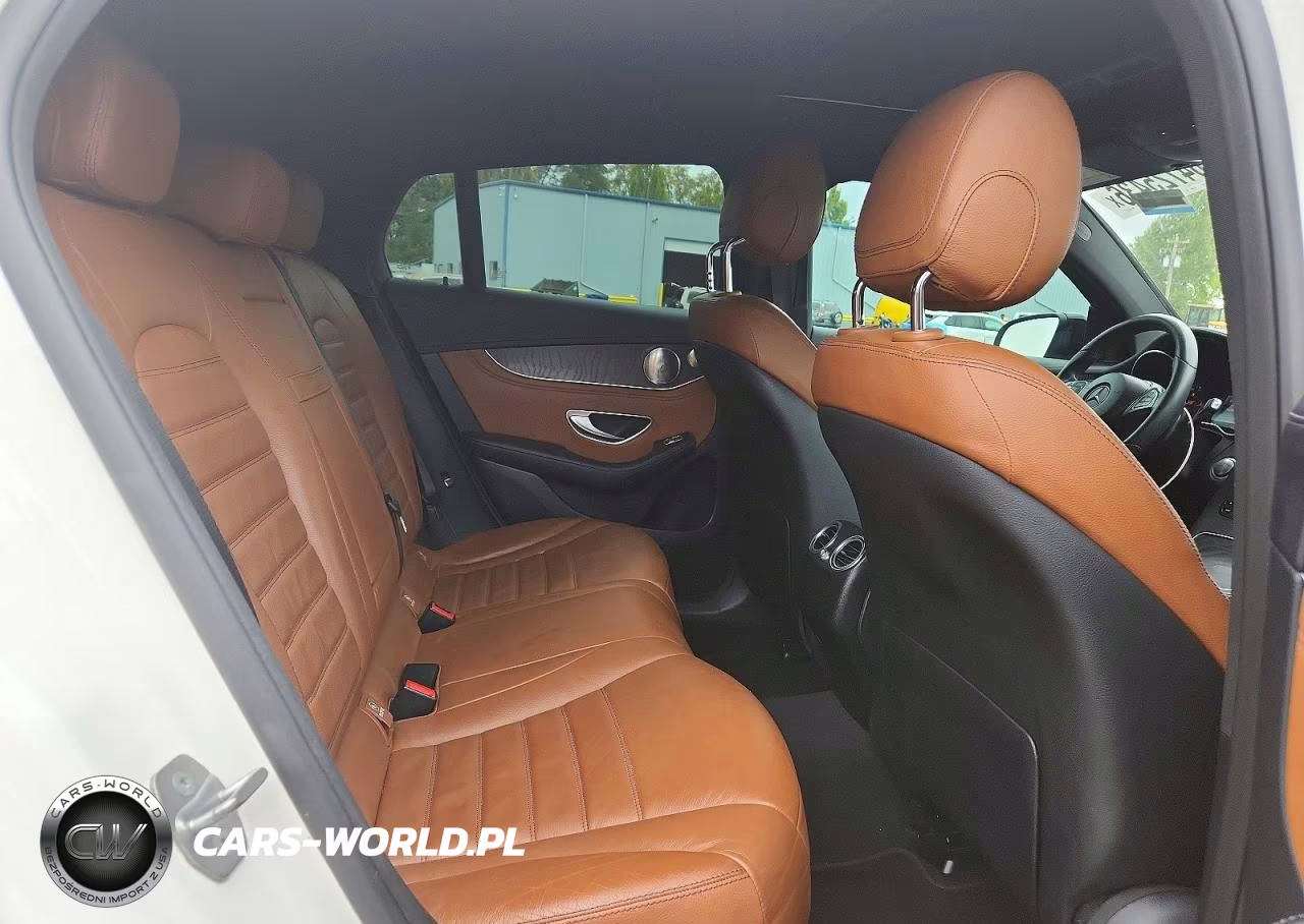 2017 Mercedes-Benz Glc Coupe 300 4Matic VIN:WDC0J4KB1HF285183 - 10