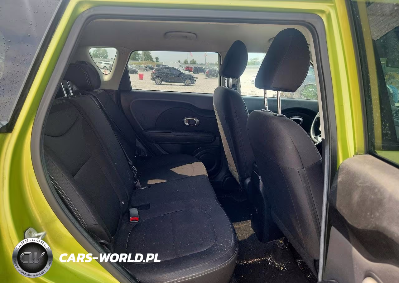 2015 Kia Soul Base VIN:KNDJN2A26F7757955 - 10