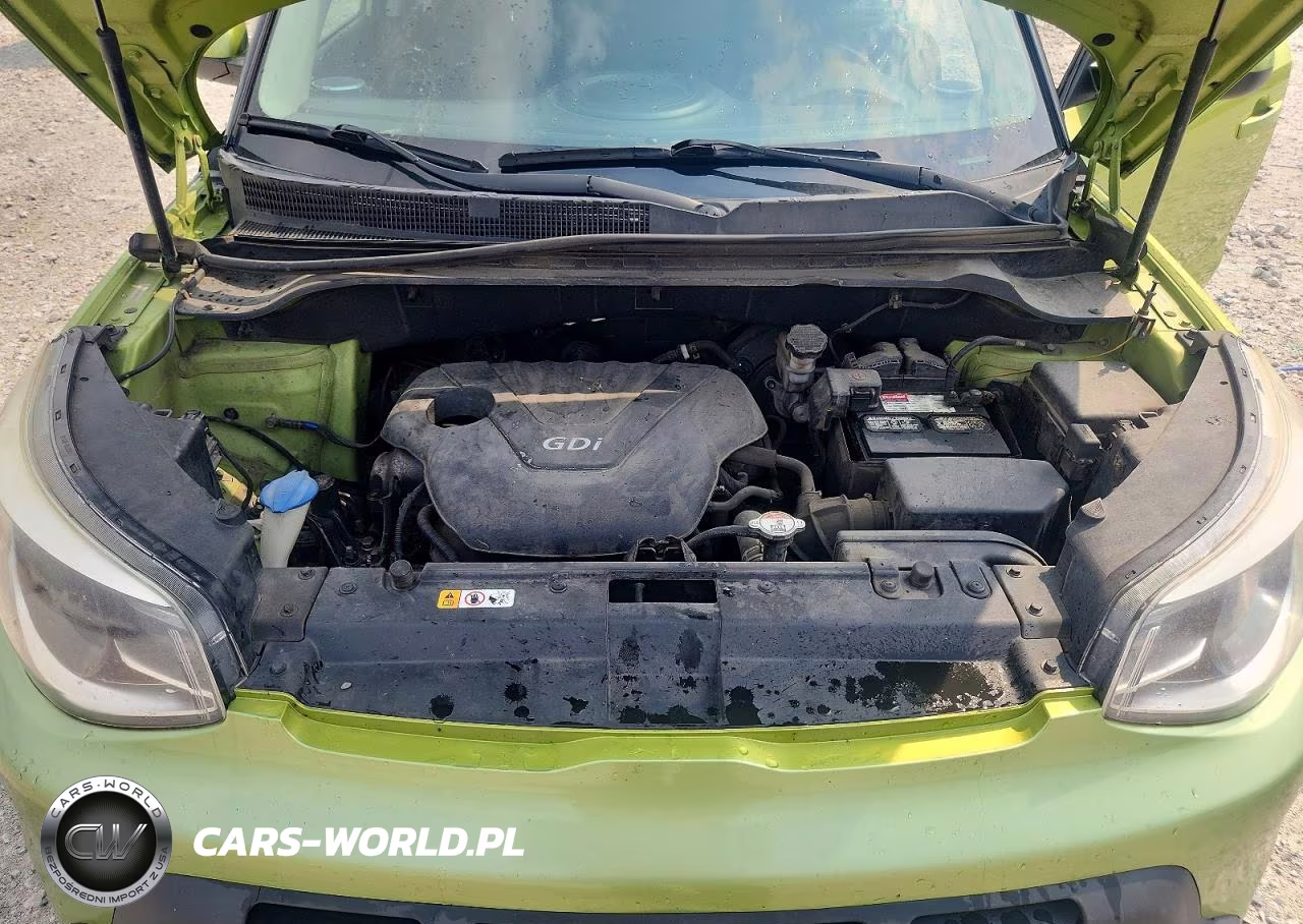 2015 Kia Soul Base VIN:KNDJN2A26F7757955 - 11