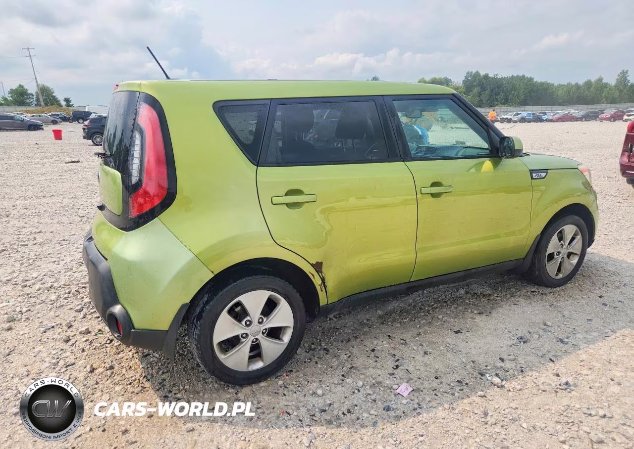 2015 Kia Soul Base VIN:KNDJN2A26F7757955 - 3