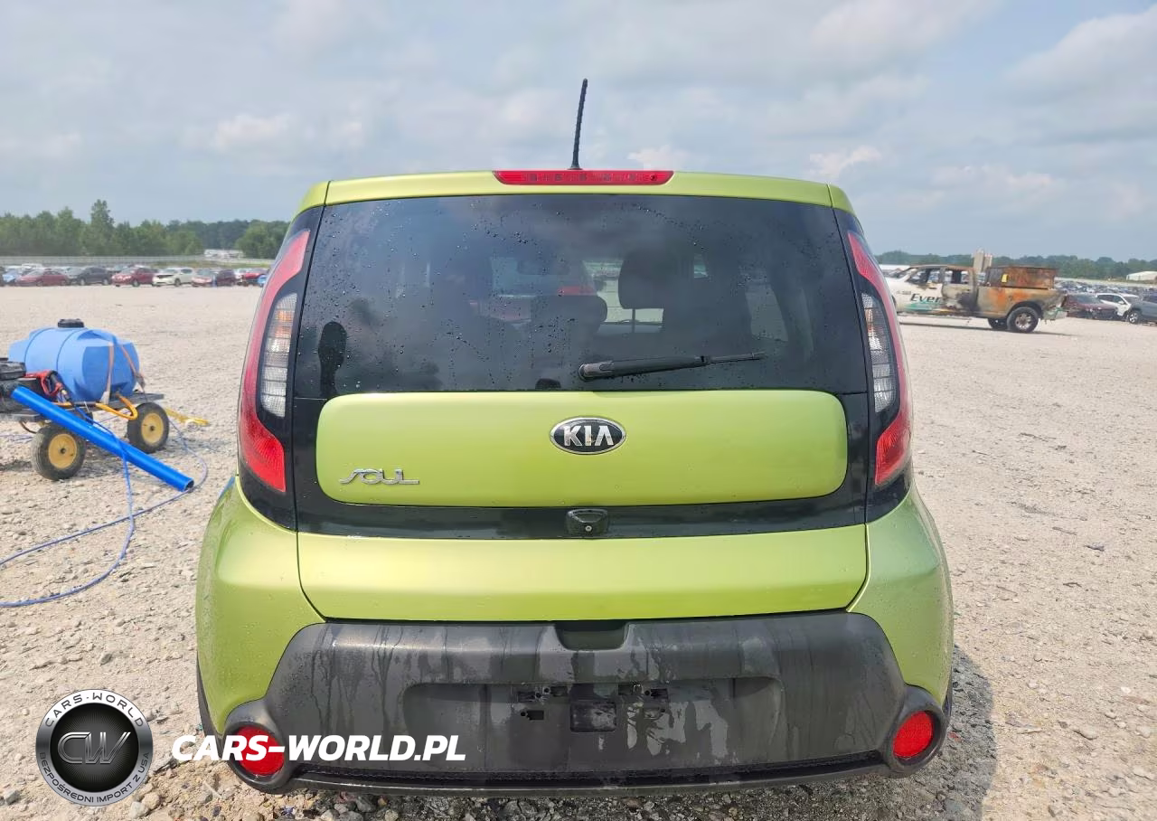 2015 Kia Soul Base VIN:KNDJN2A26F7757955 - 6