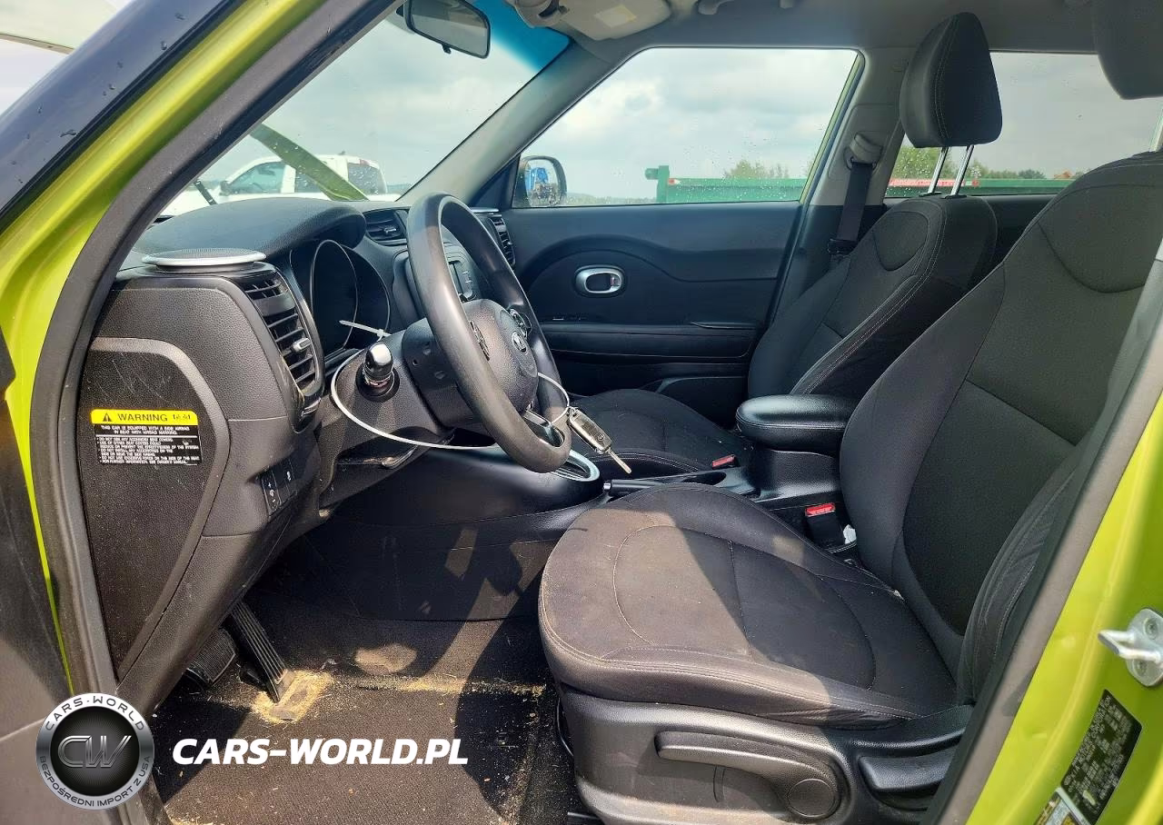 2015 Kia Soul Base VIN:KNDJN2A26F7757955 - 7