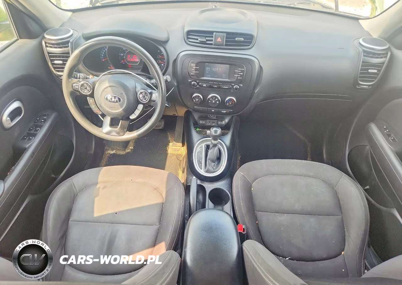 2015 Kia Soul Base VIN:KNDJN2A26F7757955 - 8