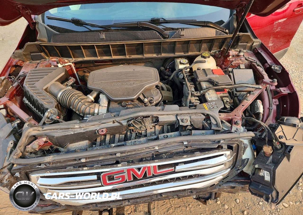 2017 GMC Acadia Sle VIN:1GKKNSLS4HZ250842 - 11