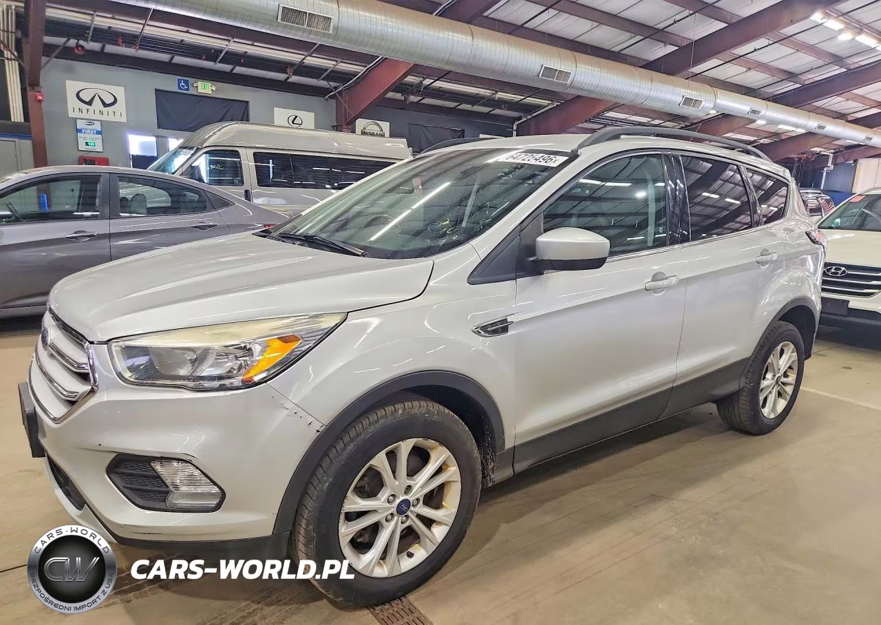 2018 Ford Escape Se – zdjęcie 1 z 13