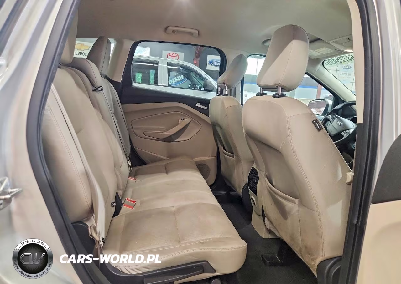2018 Ford Escape Se VIN:1FMCU9GD2JUA75321 - 11