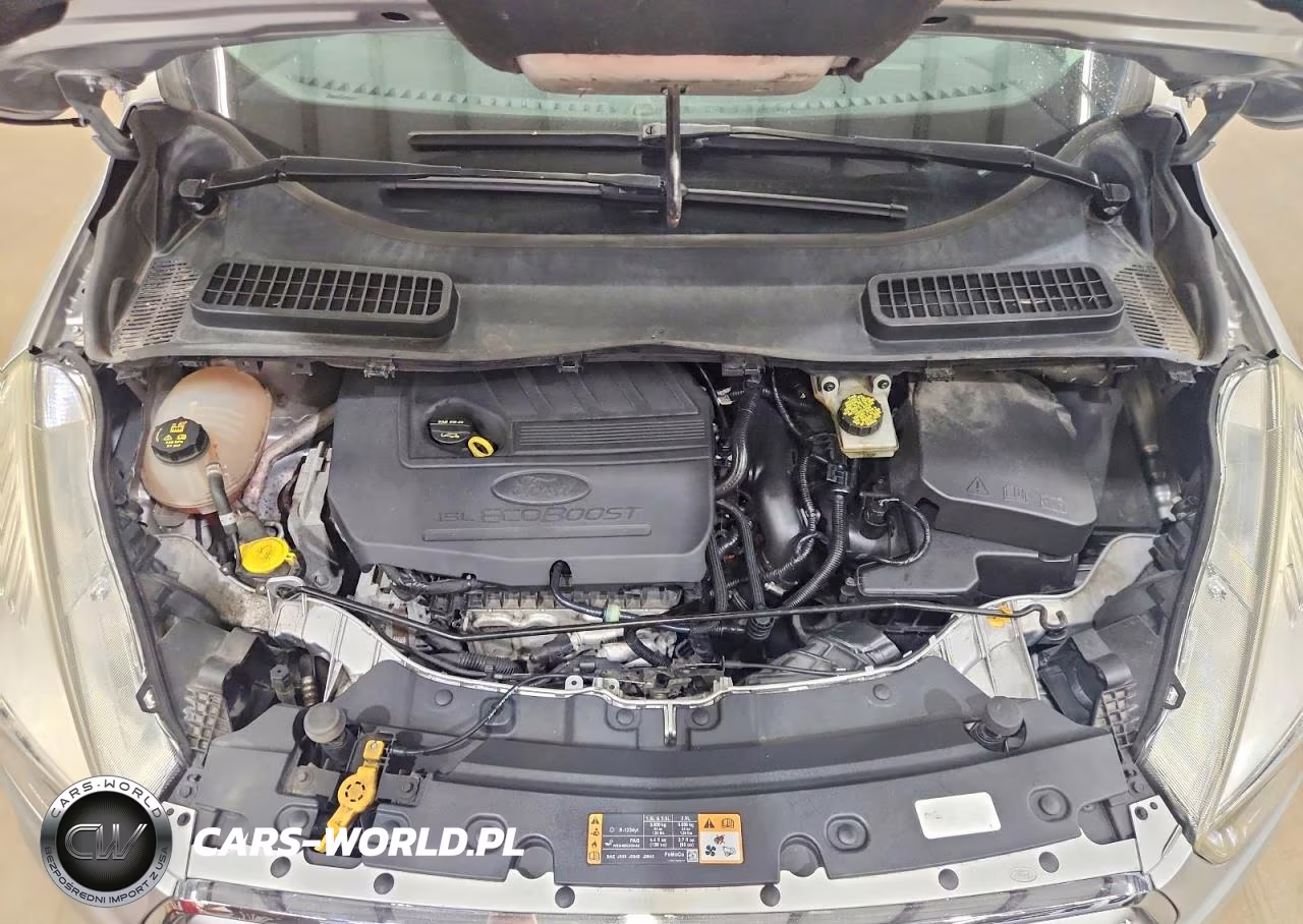 2018 Ford Escape Se VIN:1FMCU9GD2JUA75321 - 12