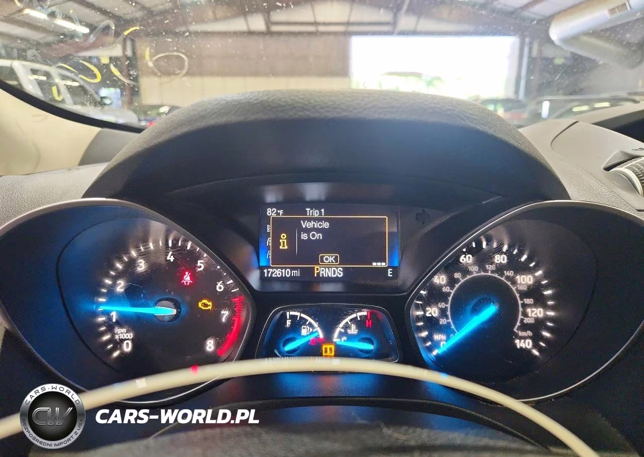2018 Ford Escape Se VIN:1FMCU9GD2JUA75321 - 9