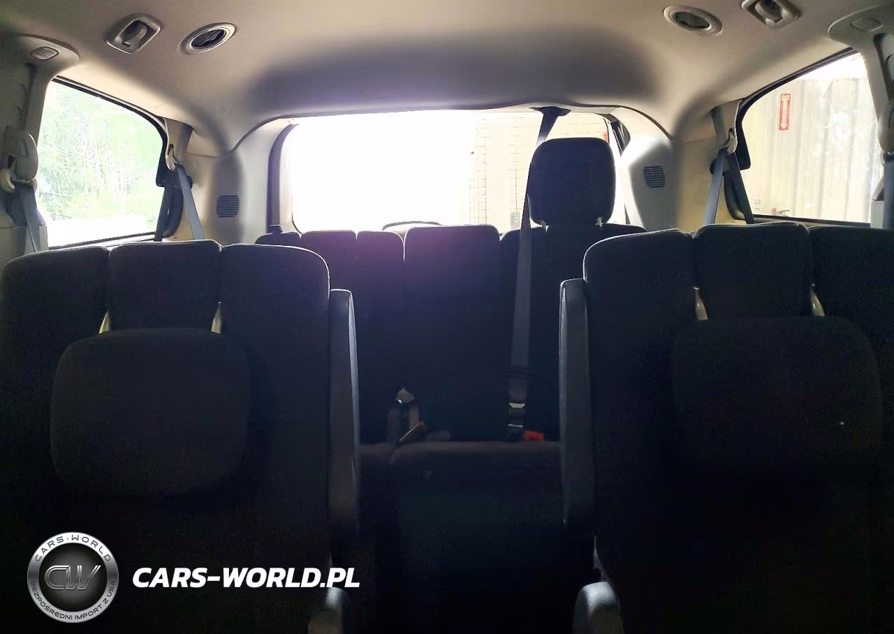 2016 Dodge Grand Caravan Sxt VIN:2C4RDGCG0GR328600 - 10