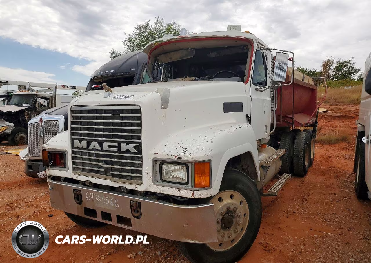 2000 Mack 600 Ch600 – zdjęcie 1 z 12