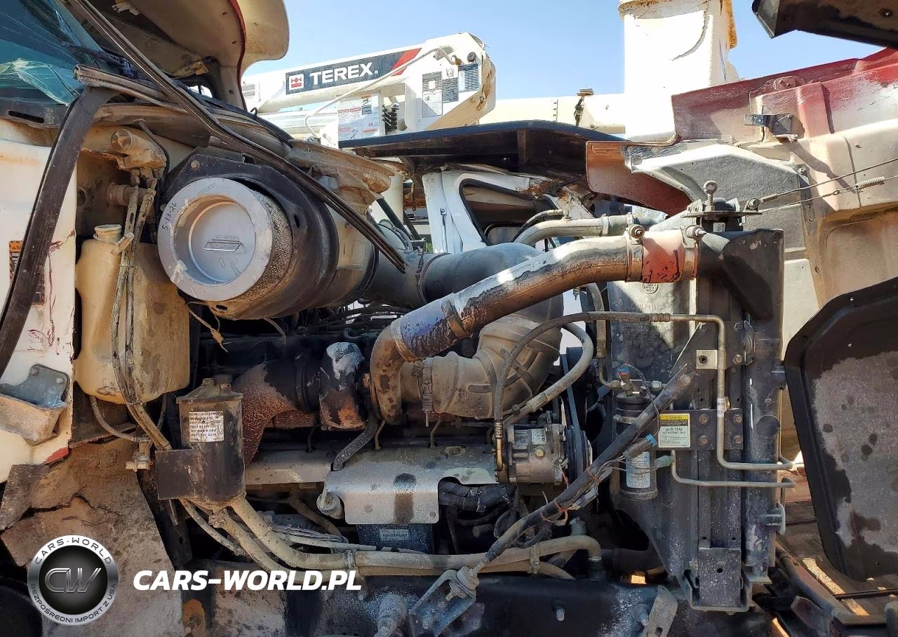 2000 Mack 600 Ch600 VIN:1M2AA14Y3YW126204 - 10