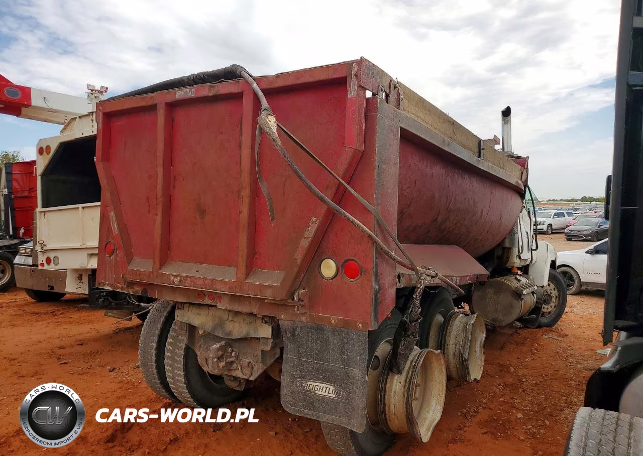 2000 Mack 600 Ch600 VIN:1M2AA14Y3YW126204 - 3