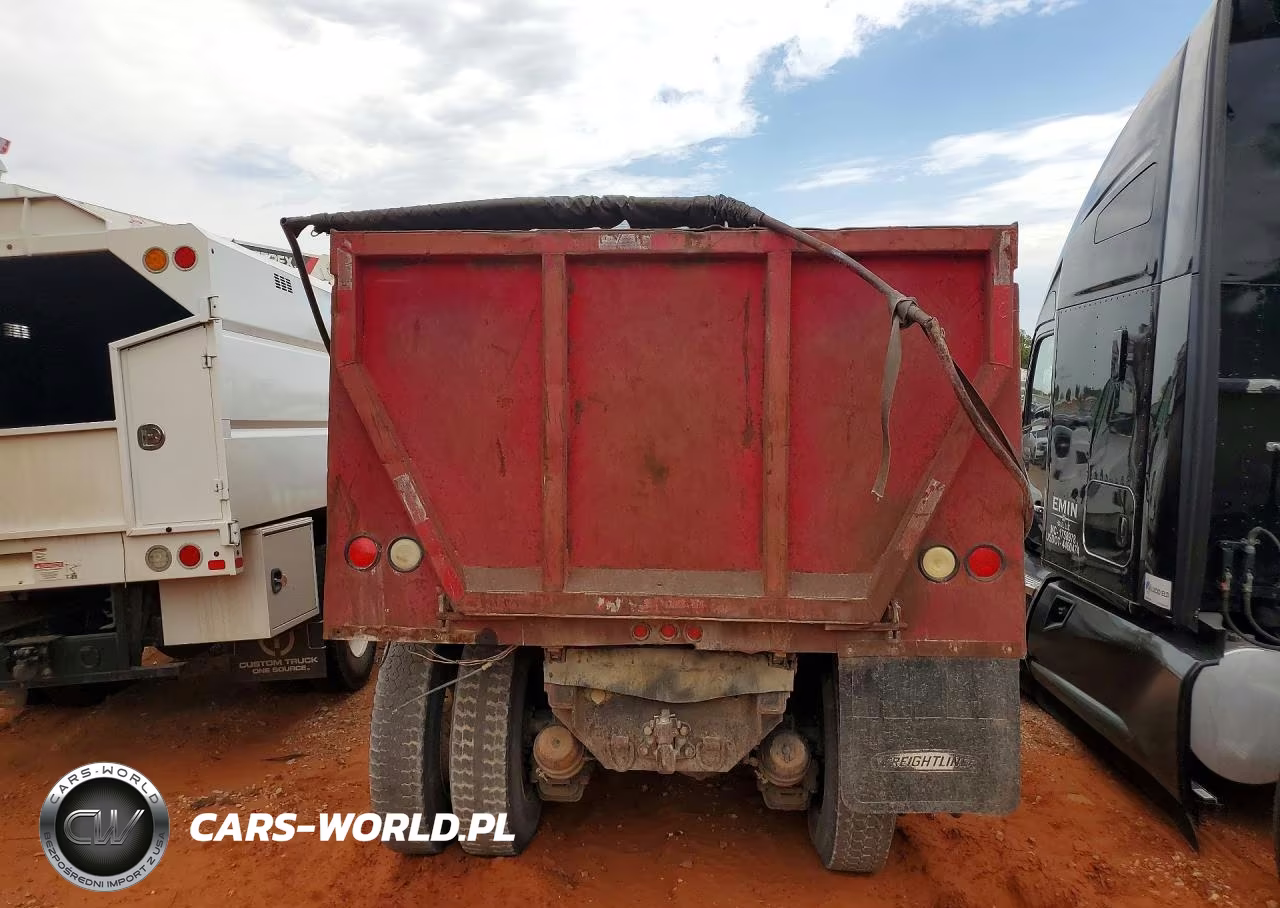 2000 Mack 600 Ch600 VIN:1M2AA14Y3YW126204 - 6